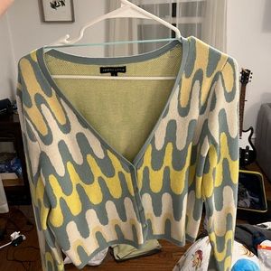 Kendall and Kylie Sweater PacSun